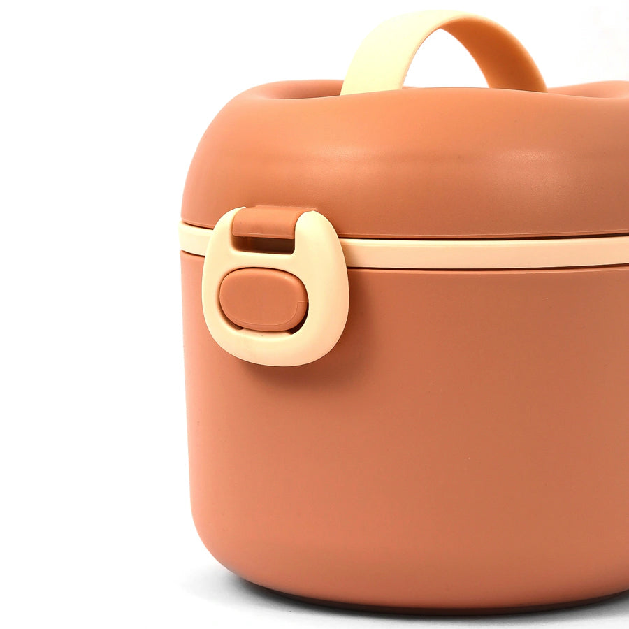 صندوق غداء إيزي كيدز 1320 مل (وردي) صندوق غداء إيزي كيدز 1320 مل (وردي)