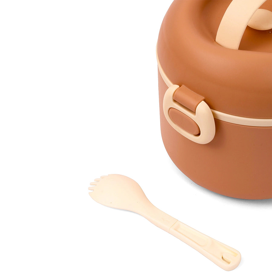 صندوق غداء إيزي كيدز 1320 مل (وردي) صندوق غداء إيزي كيدز 1320 مل (وردي)