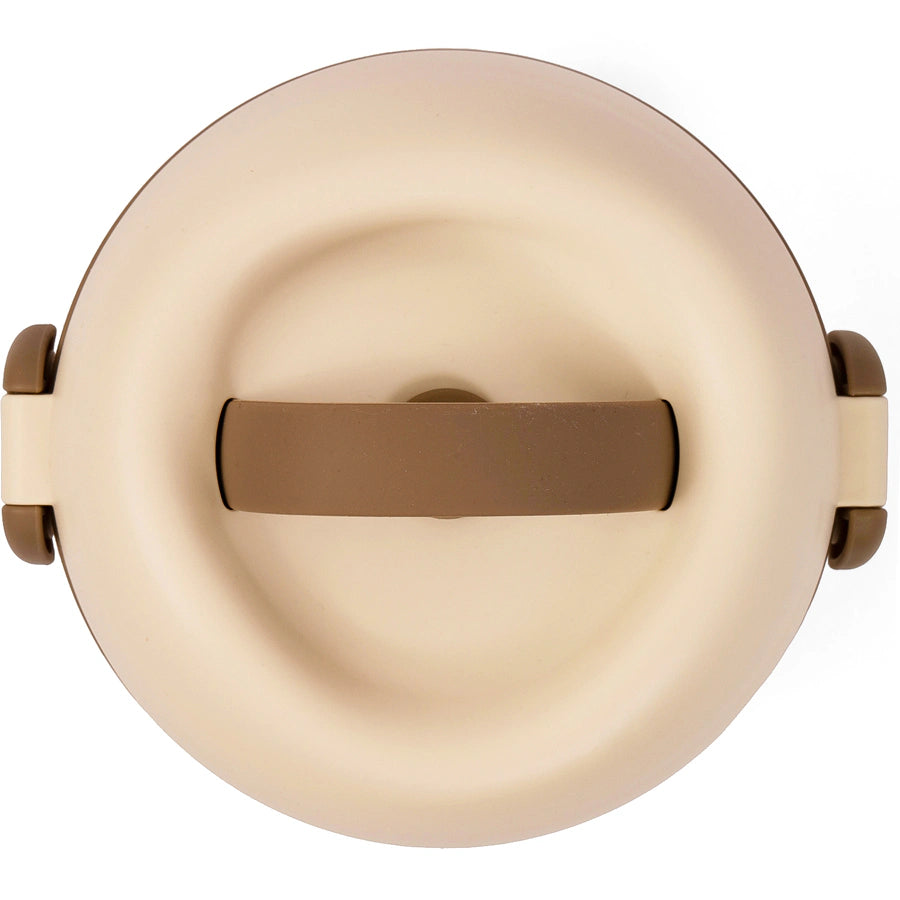 صندوق غداء إيزي كيدز 1320 مل (أبيض) صندوق غداء إيزي كيدز 1320 مل (أبيض)