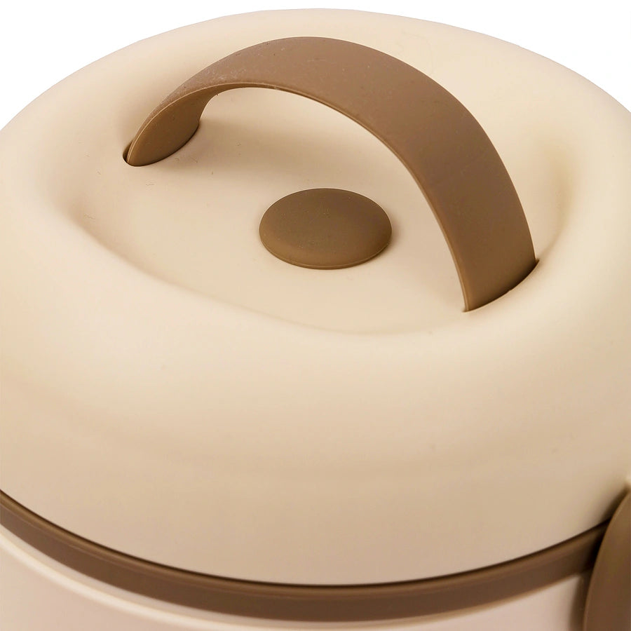 صندوق غداء إيزي كيدز 1320 مل (أبيض) صندوق غداء إيزي كيدز 1320 مل (أبيض)