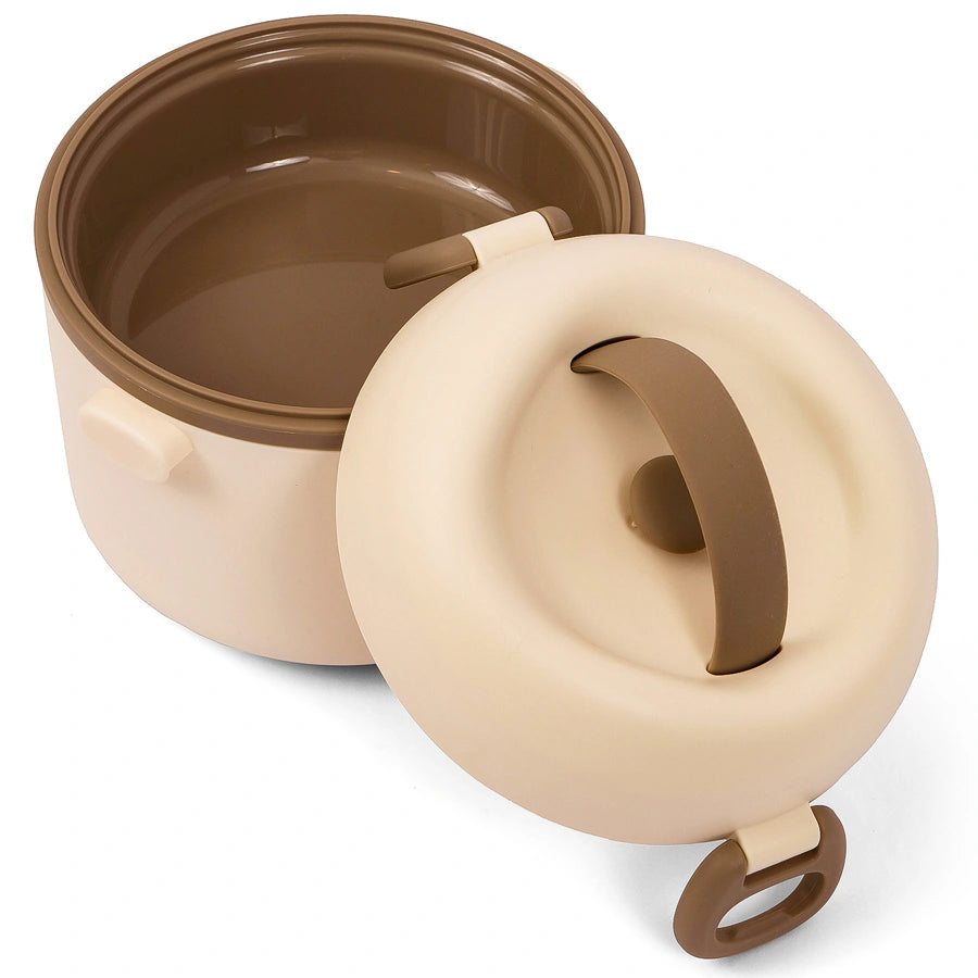 صندوق غداء إيزي كيدز 1320 مل (أبيض) صندوق غداء إيزي كيدز 1320 مل (أبيض)