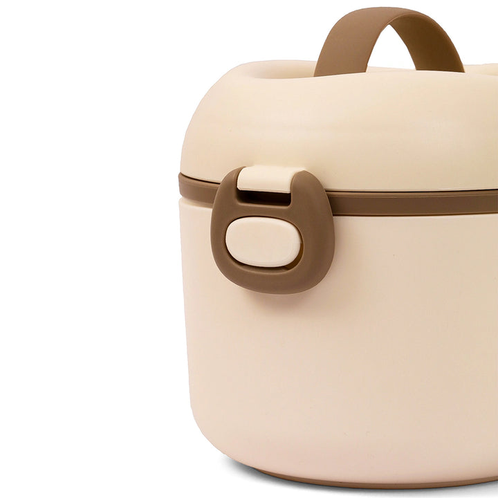 Eazy Kids Lunch Box 1320ml (White)