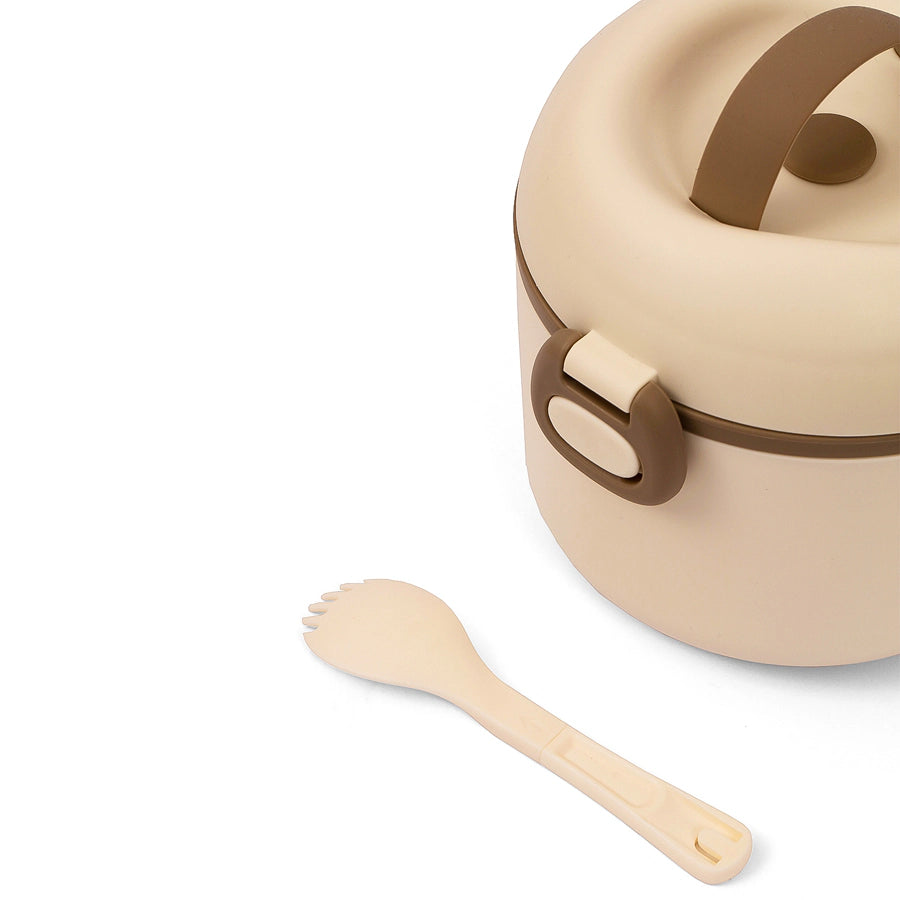 صندوق غداء إيزي كيدز 1320 مل (أبيض) صندوق غداء إيزي كيدز 1320 مل (أبيض)