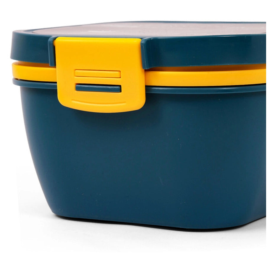 Eazy Kids Lunch Box (Blue)