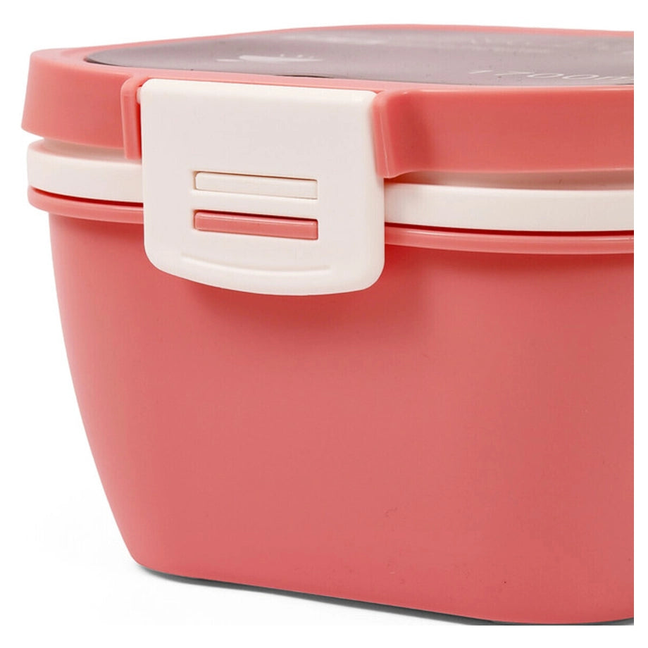Eazy Kids Lunch Box 1700 Ml (Pink)
