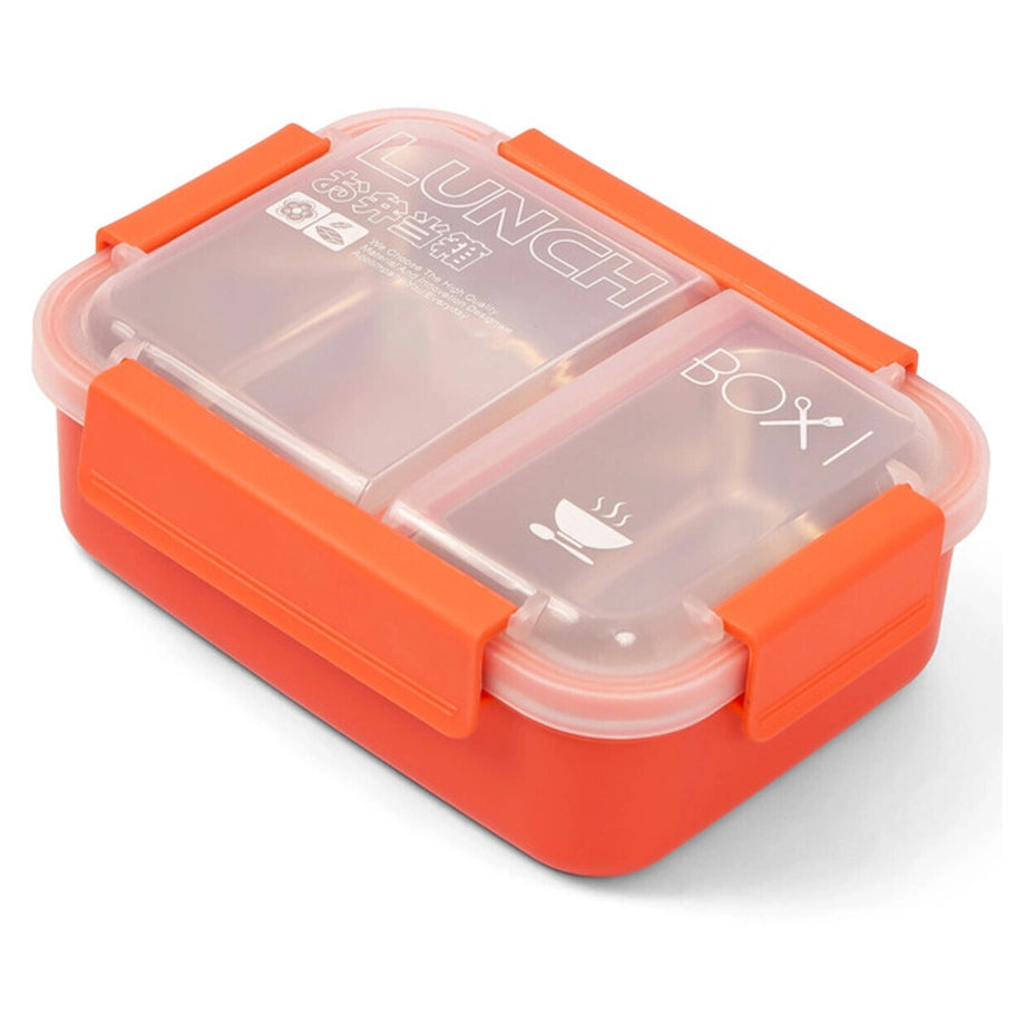 Eazy Kids Lunch Box (Pink)