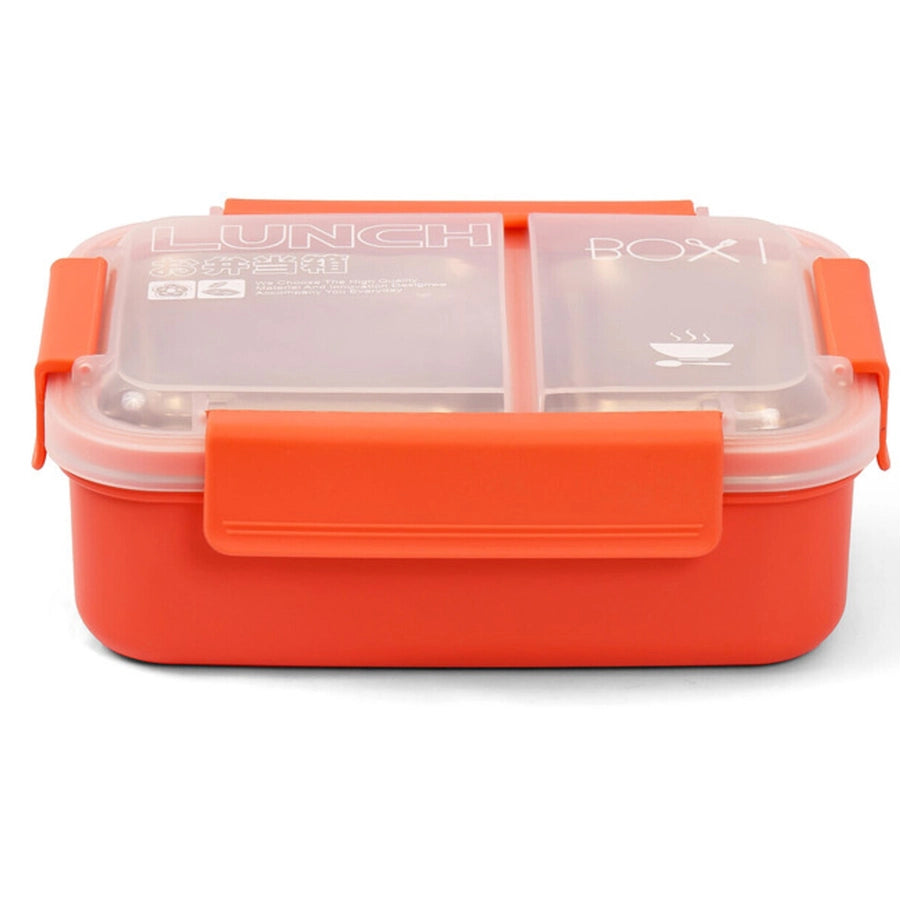 Eazy Kids Lunch Box (Pink)