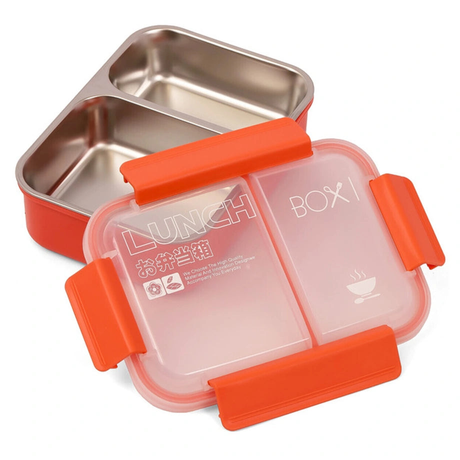 Eazy Kids Lunch Box (Pink)