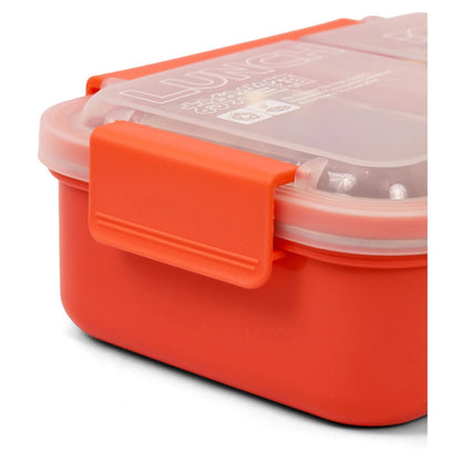 Eazy Kids Lunch Box (Pink)