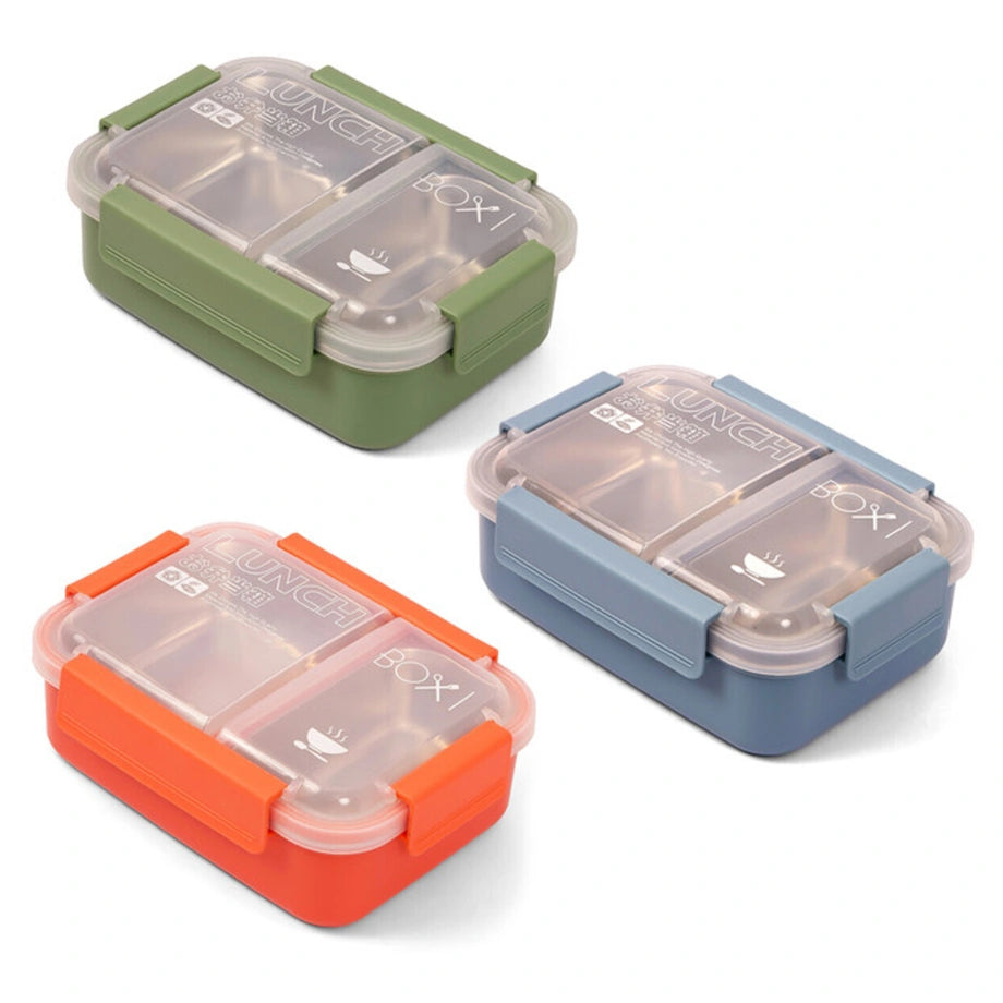 Eazy Kids Lunch Box (Pink)