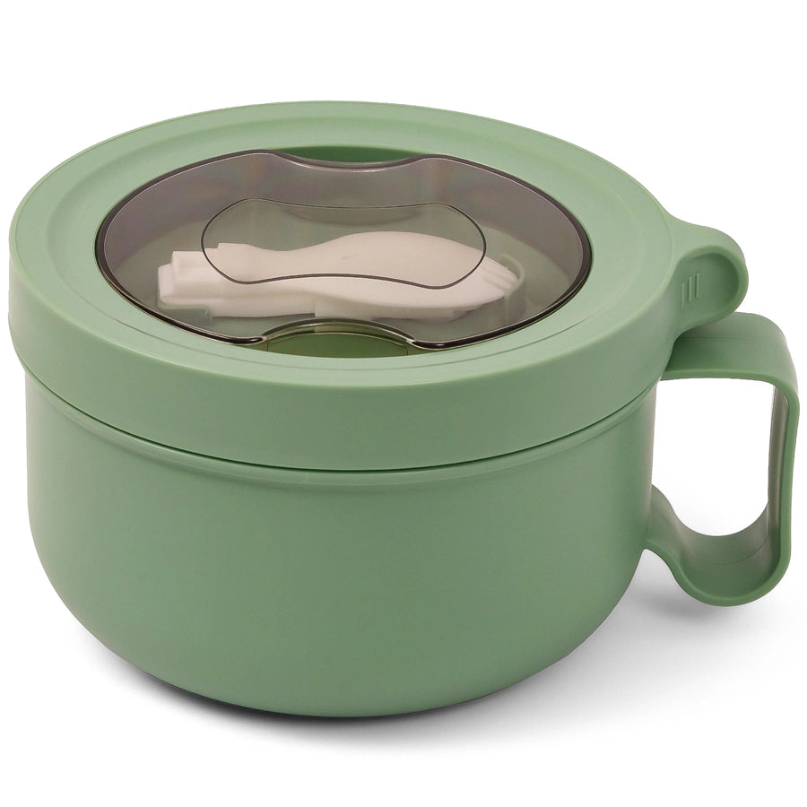 Eazy Kids Lunch Box 850ml (Green)