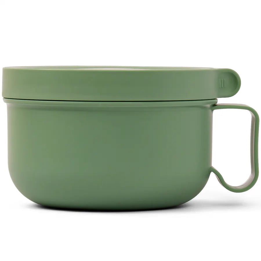 Eazy Kids Lunch Box 850ml (Green)