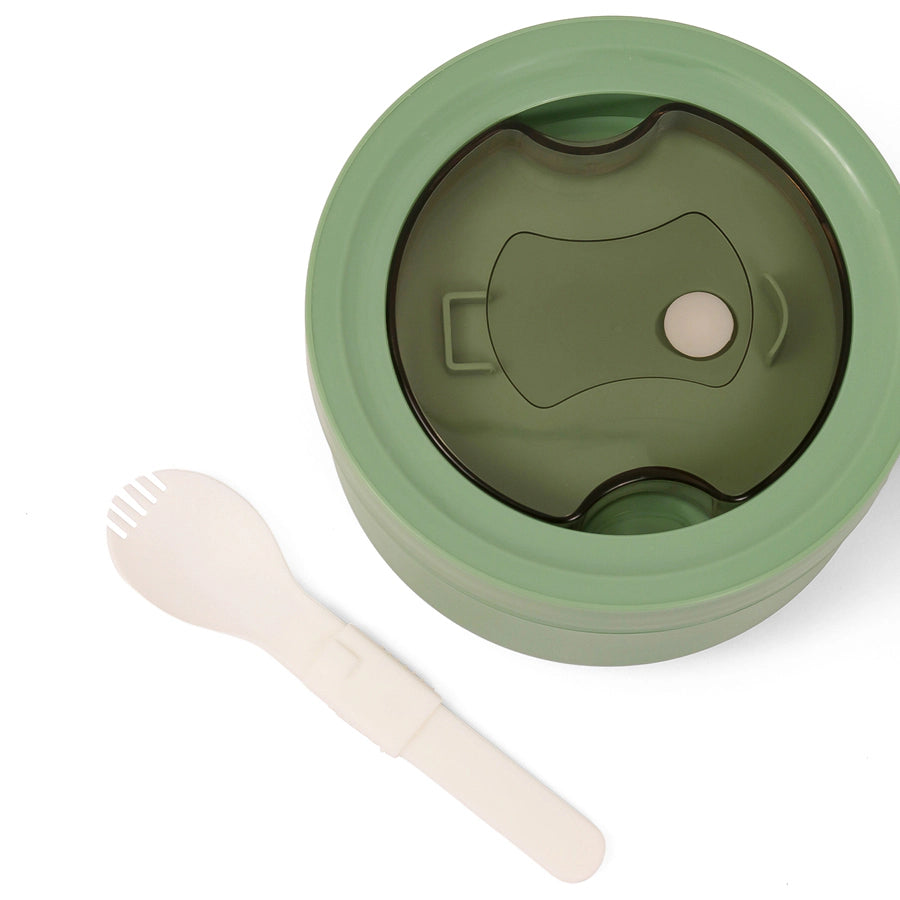 Eazy Kids Lunch Box 850ml (Green)