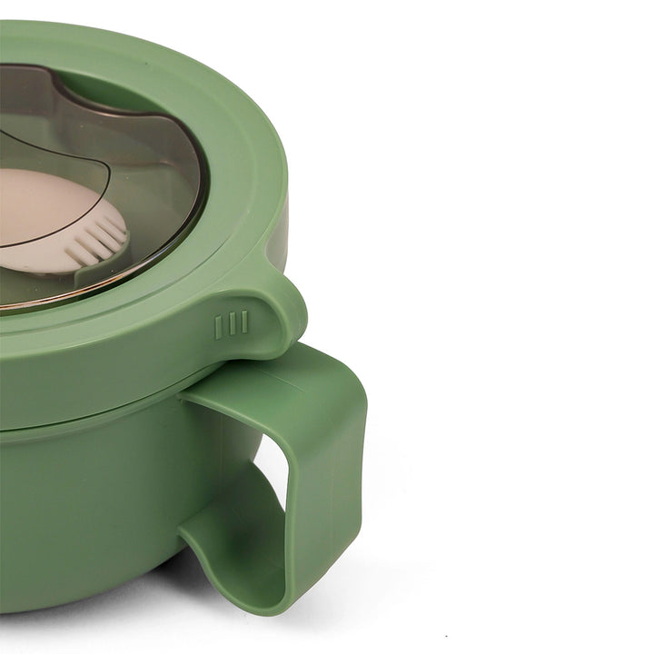 Eazy Kids Lunch Box 850ml (Green)