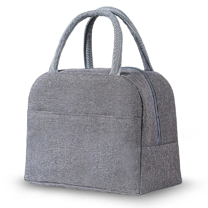 Eazy Kids Lunch Bag (Grey)
