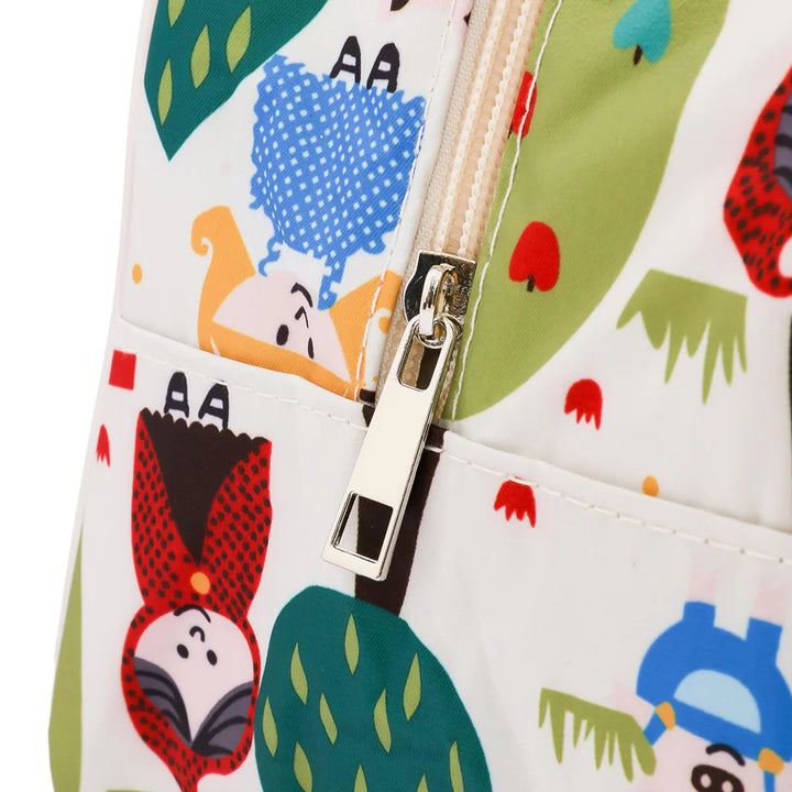 Eazy Kids Panda Lunch Bag (White)
