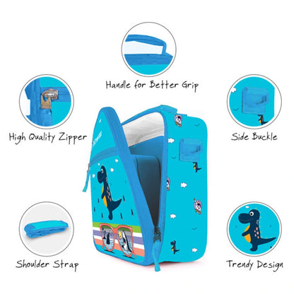 Eazy Kids Bento Lunch Bag Unicorn (Dino)