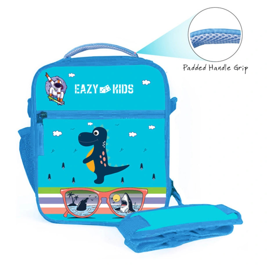 Eazy Kids Bento Lunch Bag Unicorn (Dino)