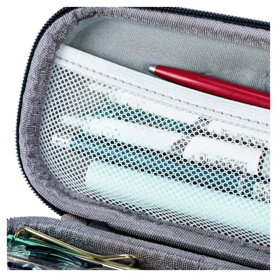 Eazy Kids 3D Astronaut Pencil Case (Blue)