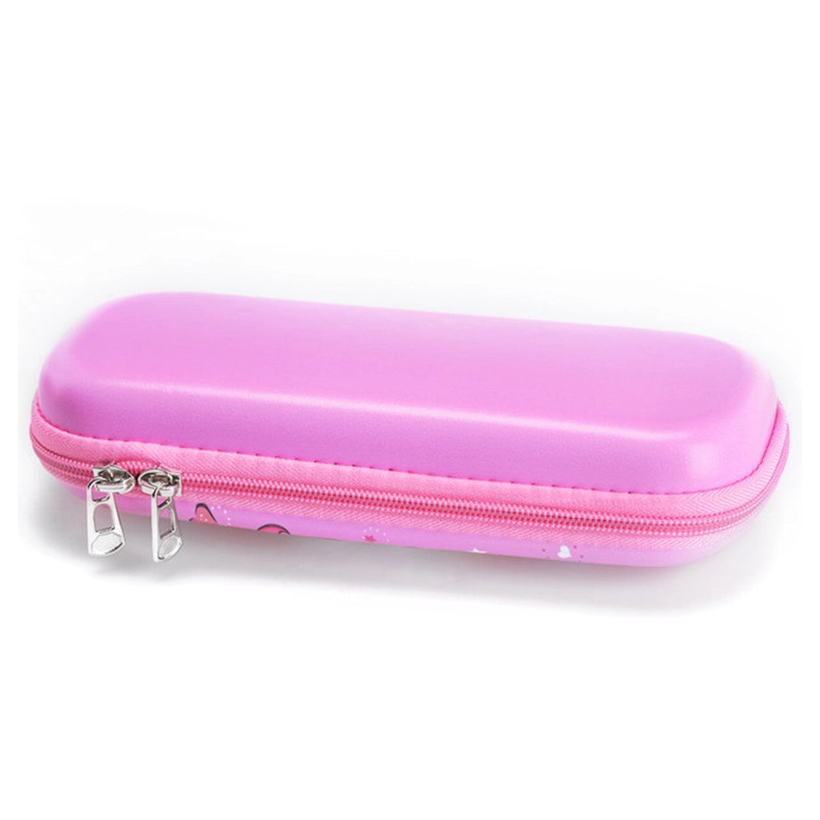 Eazy Kids 3D Pencil Case (Unicorn Pink)