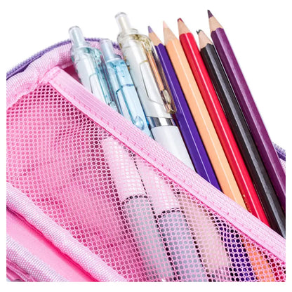 Eazy Kids 3D Genie Unicorn Pencil Case