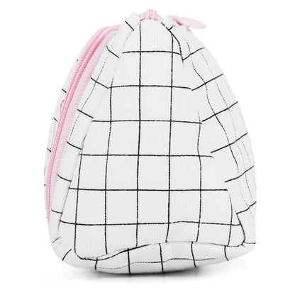 Eazy Kids Pencil Bag (White)