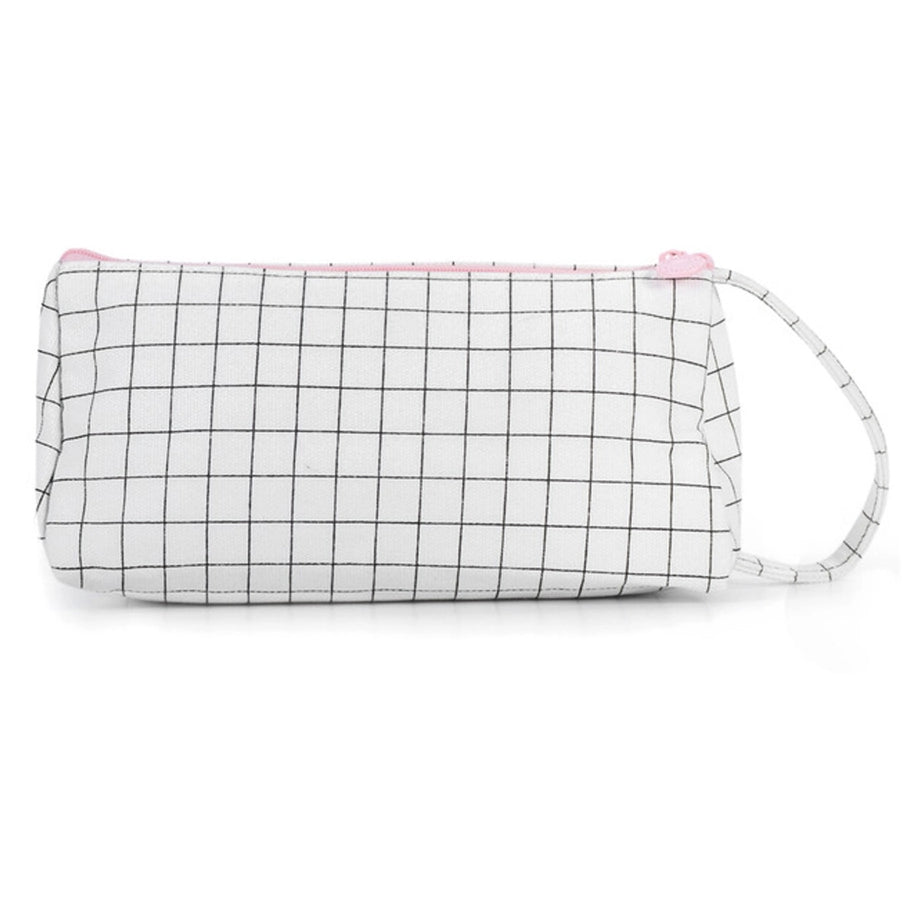 Eazy Kids Pencil Bag (White)