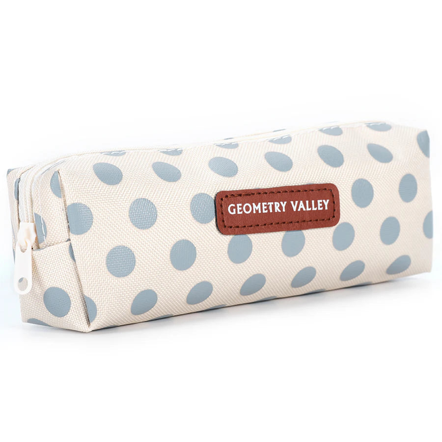 Eazy Kids Pencil Pouch Polka Eazy Kids Pencil Pouch Polka