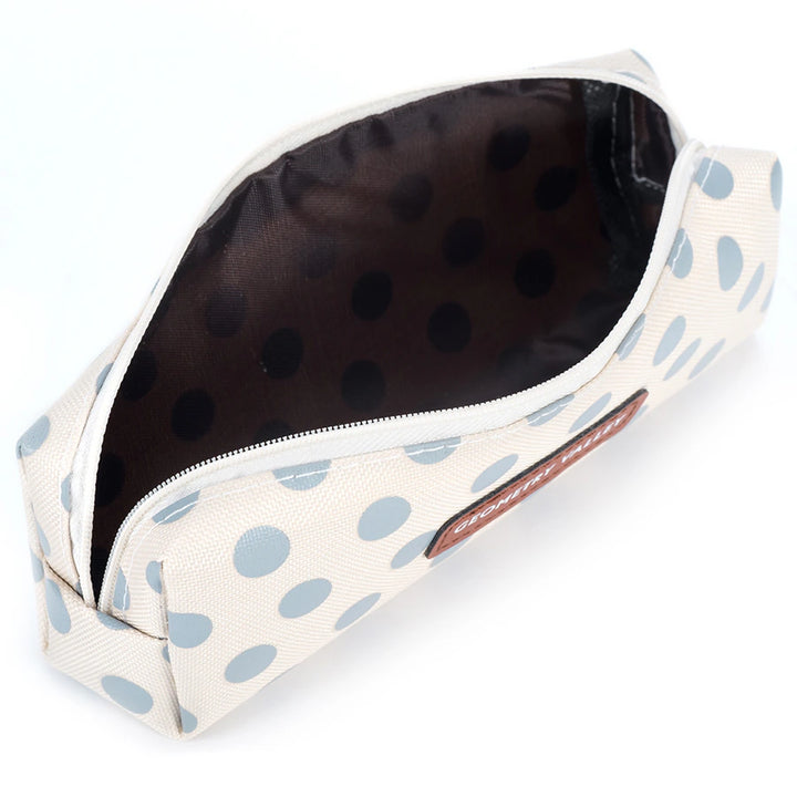 Eazy Kids Pencil Pouch Polka