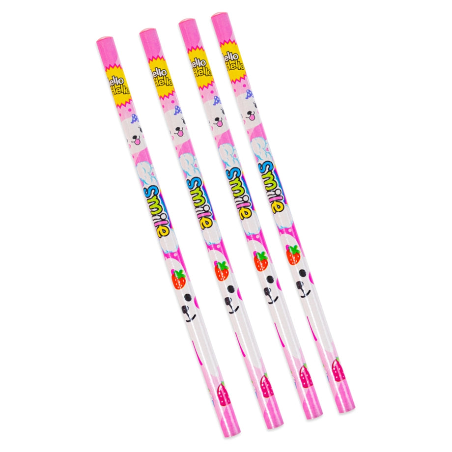 Eazy Kids HB 50pcs Pencil (Pink)