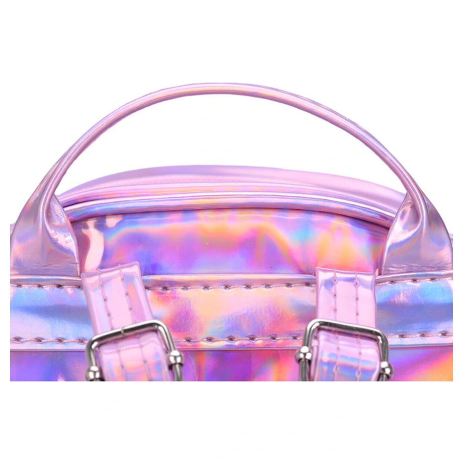 Eazy Kids Unicorn Pop it Bag (Pink)
