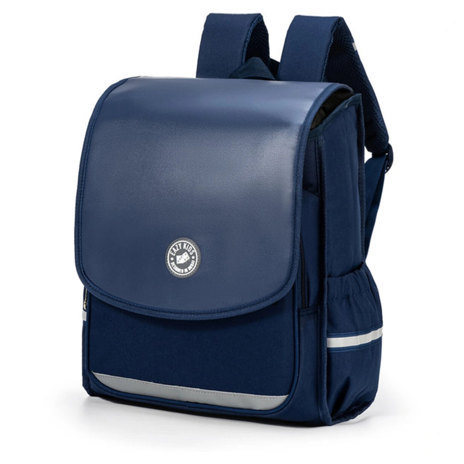 Eazy Kids Back to School 14" School Backpack (Blue)
