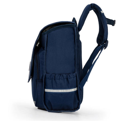 Eazy Kids Back to School 14" School Backpack (Blue)