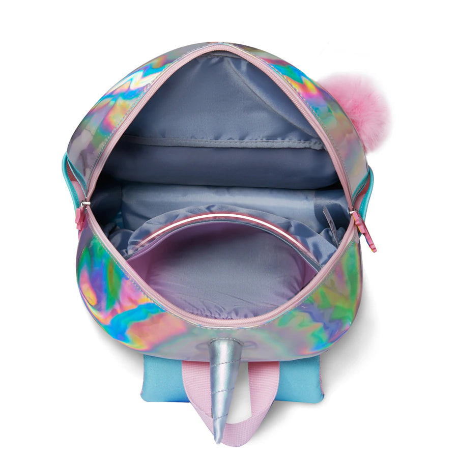 Eazy Kids Unicorn Sparkle Backpack (Green)