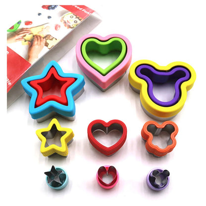 Eazy Kids Sandwich & Cookies Cutter with Sealer Set