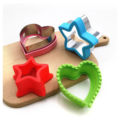 Eazy Kids Sandwich & Cookies Cutter with Sealer Set
