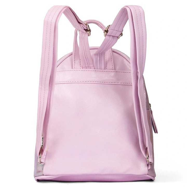 Eazy Kids School Backpack Rabbit (Purple)