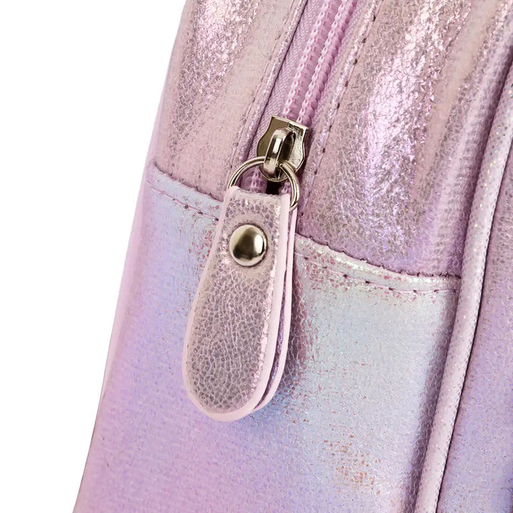 Eazy Kids School Backpack Rabbit (Purple)