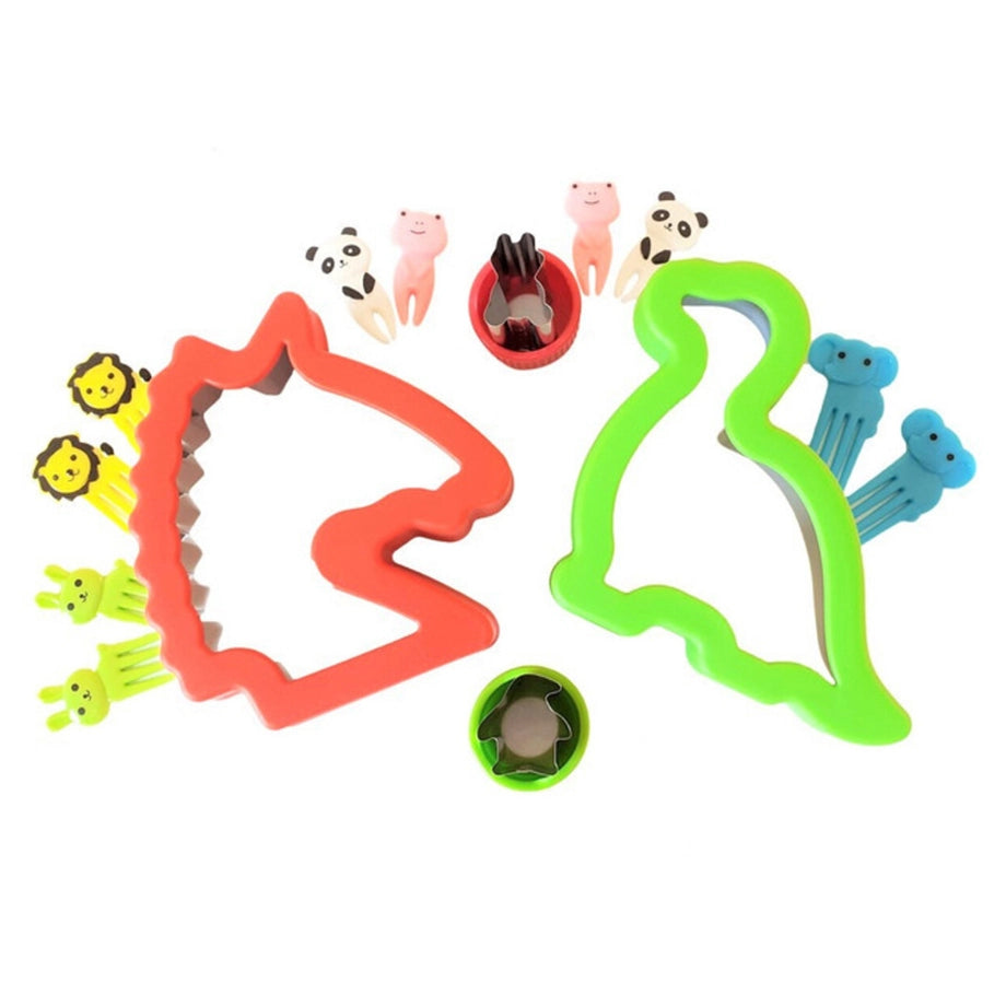 Eazy Kids Sandwich Cutter Stainless Steel Mini Combo