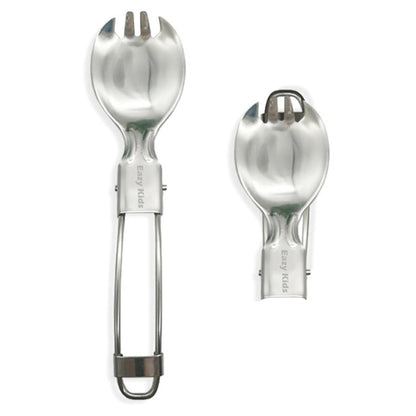 Eazy Kids Folding Spoon Fork