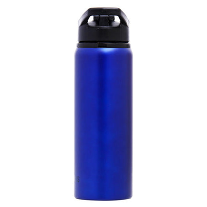 Eazy Kids Stainless Steel Sports Water Bottle 700ml (Blue)