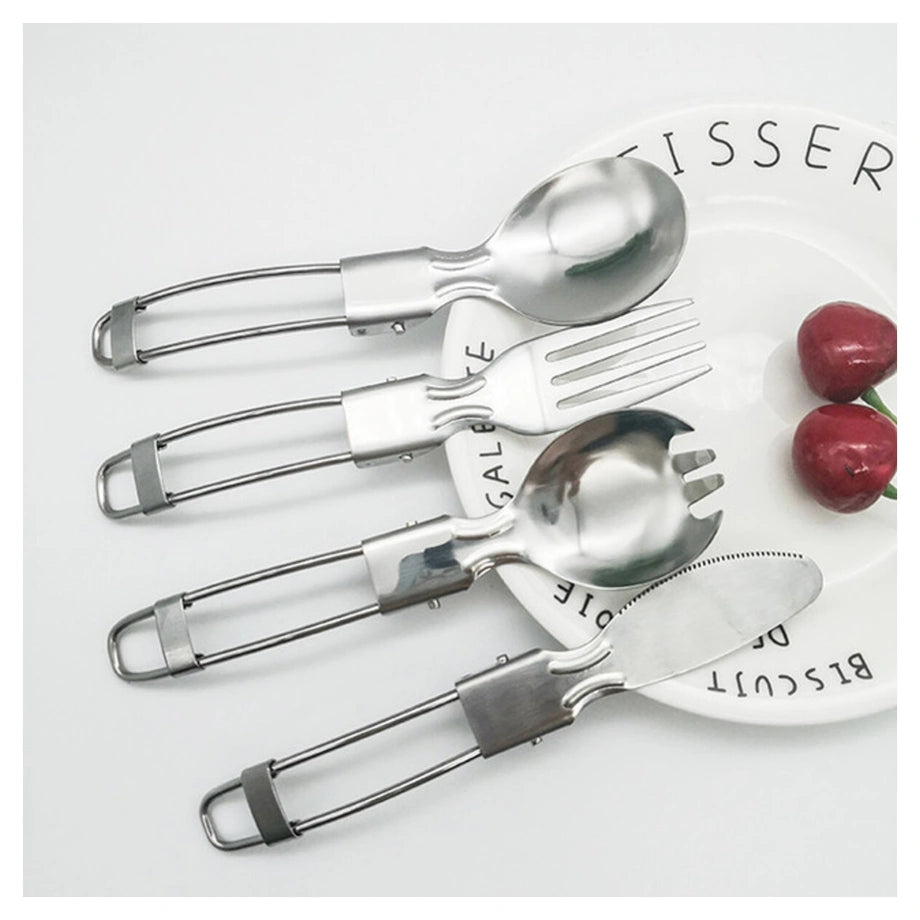 Eazy Kids Folding Spoon