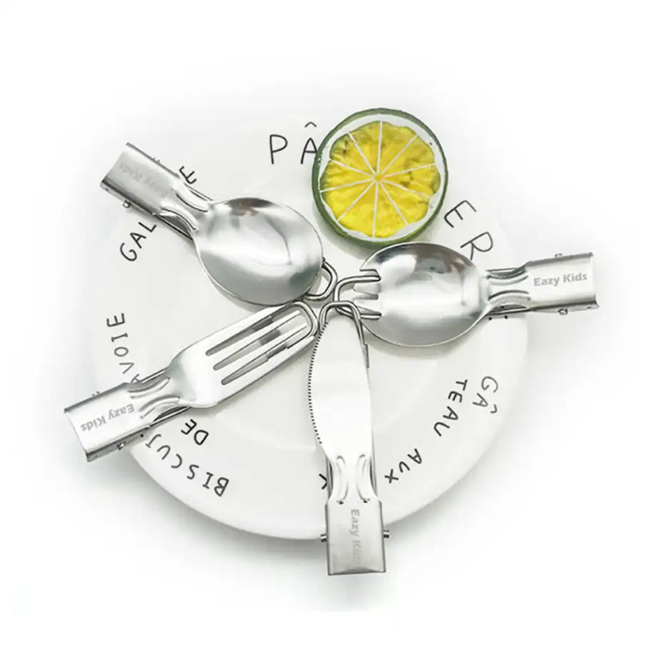 Eazy Kids Folding Spoon