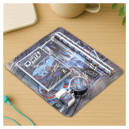 Eazy Kids Stationary Set (Drift Racing)