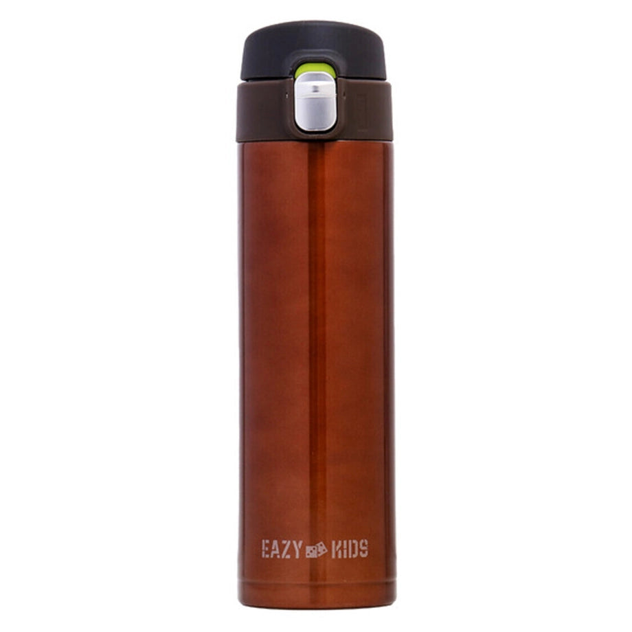 Eazy Kids Insulated Travel Water Bottle 500ml (Copper)