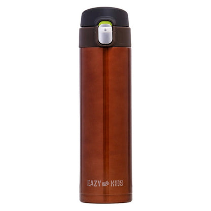 Eazy Kids Insulated Travel Water Bottle 500ml (Copper)