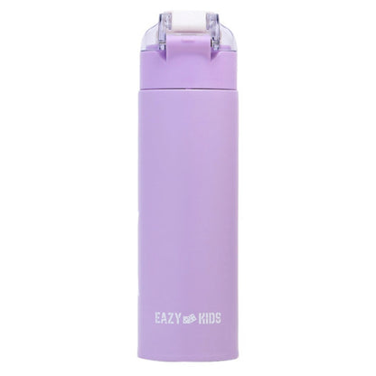 Eazy Kids Insulated Travel Water Bottle 550ml (Purple)