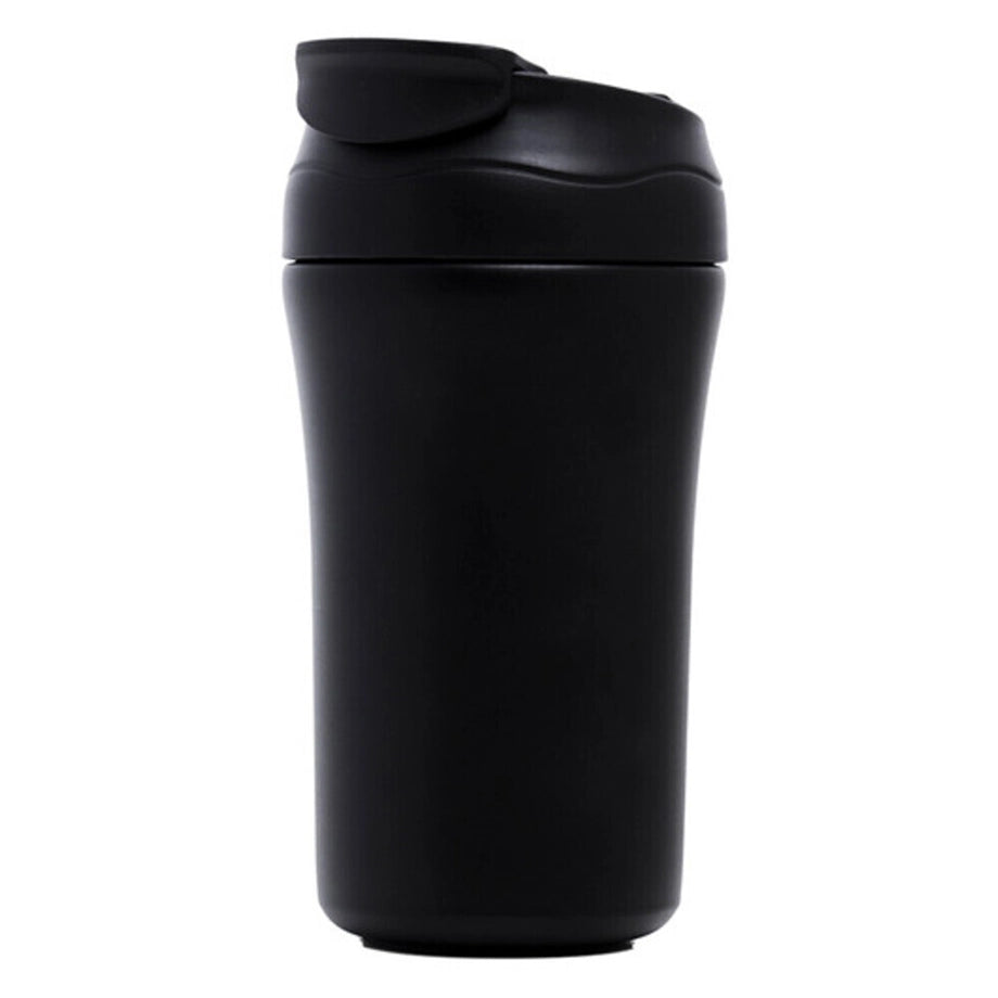 Eazy Kids Insulated Tumbler Water Bottle 400ml (Black)