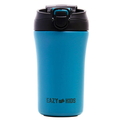 Eazy Kids Insulated Tumbler Water Bottle 400ml (Blue)