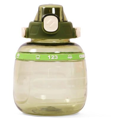 Eazy Kids Water Bottle 800ml (Dark Green)